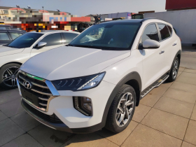 现代 途胜 2019款 280TGDi 双离合两驱时尚版 国VI