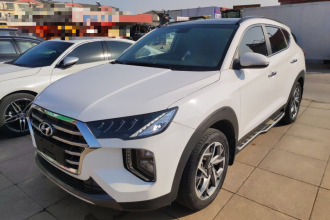 现代 途胜 2019款 280TGDi 双离合两驱时尚版 国VI