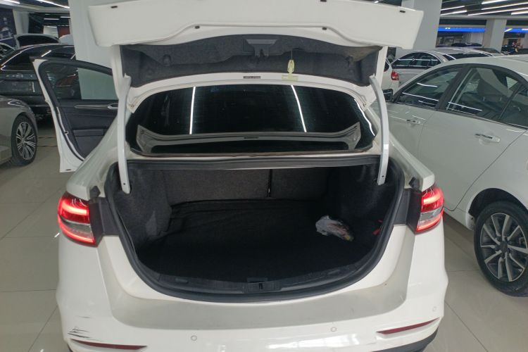 福特 蒙迪欧 2018款 EcoBoost 180 智控时尚型 国V局部细节23