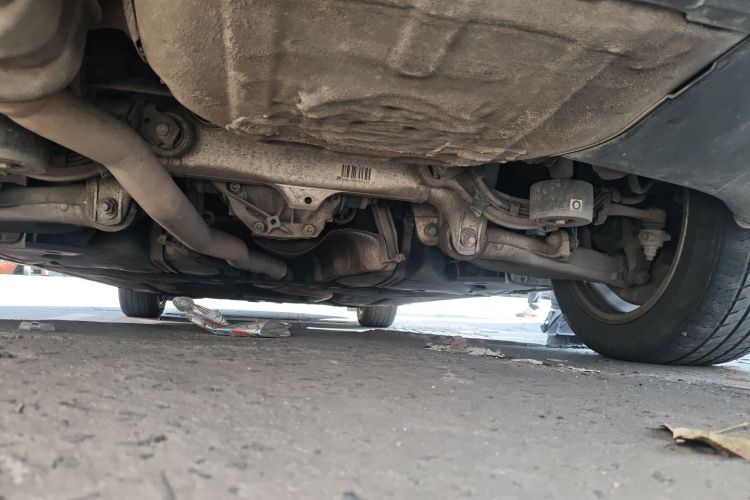 宝马5系 2017款 520Li 典雅型局部细节9009