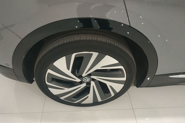 大众 ID.4 CROZZ 2024款 PRIME车身外观6003