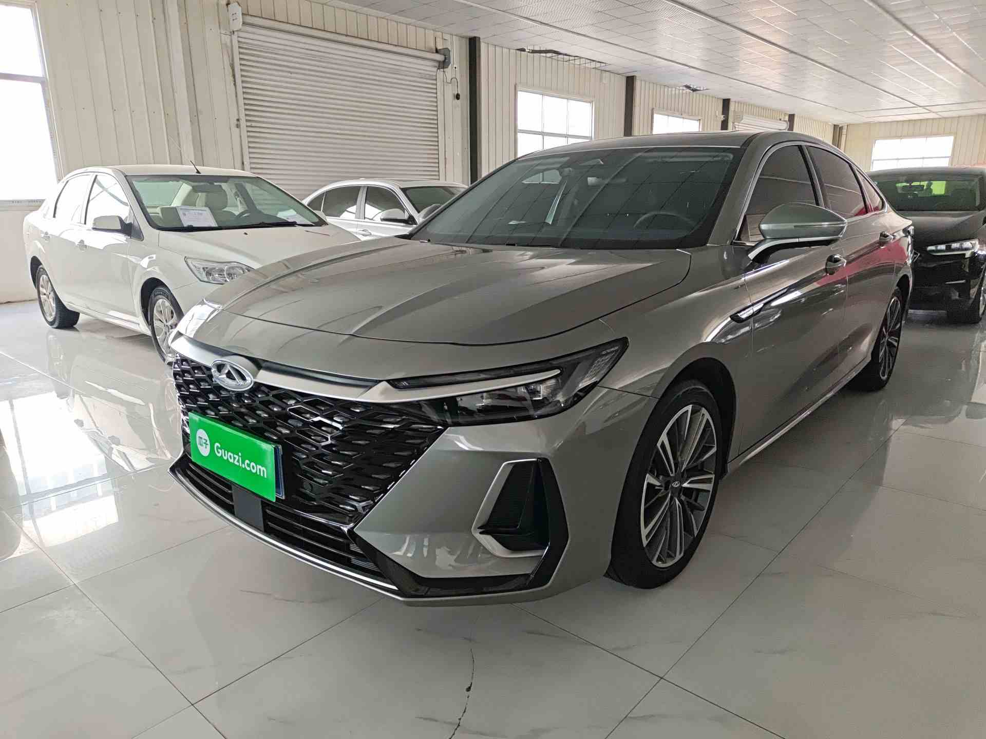 奇瑞 艾瑞泽8 2022款 1.6T DCT雅(2)