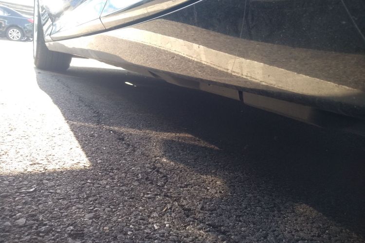 凯迪拉克CT5 2020款 改款 28T 技术型局部细节9002