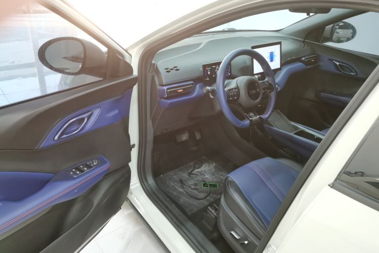 比亚迪 海鸥 2025款 305km 自由版中控内饰20