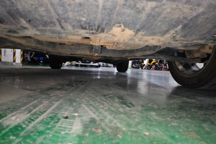 启辰T90 2017款 2.0L CVT智尚版局部细节9005