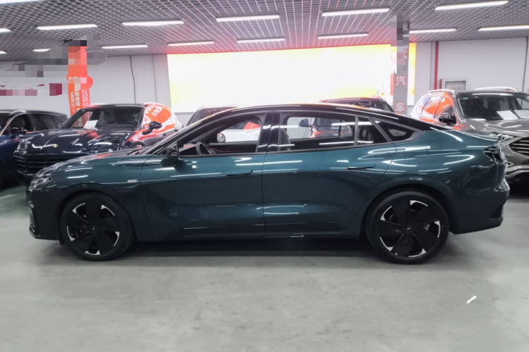 福特 蒙迪欧 2023款 1.5T E-混动 ST-Line车身外观4