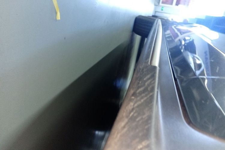 奔驰GLC 2020款 GLC 300 L 4MATIC 动感型局部细节9001