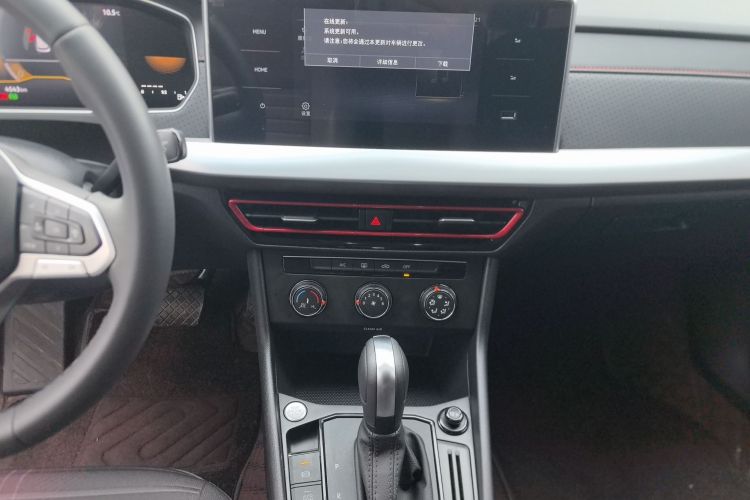 大众 朗逸 2024款 300TSI DSG星空满逸版中控内饰16