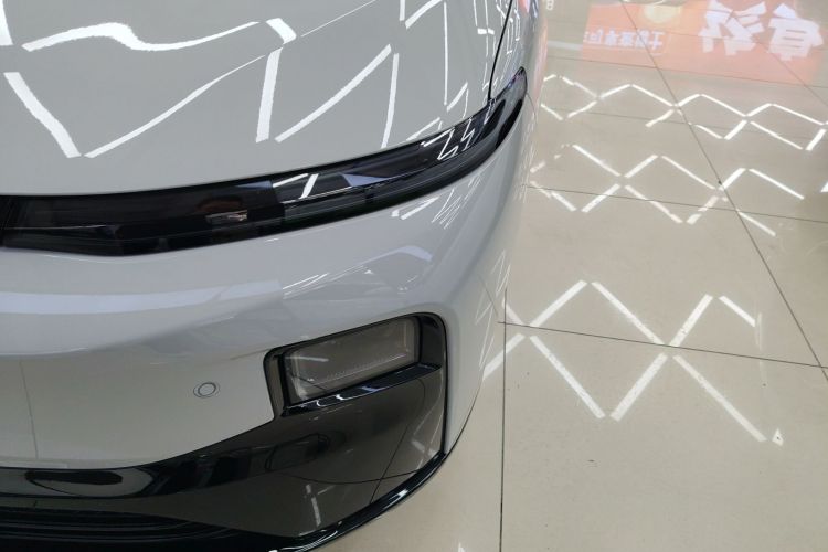 零跑汽车 零跑B01 2025款 550悦享版局部细节36