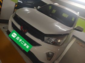 五菱汽车 五菱宏光S3 2018款 1.5L 手动豪华型 国V