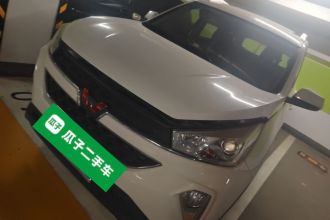 五菱汽车 五菱宏光S3 2018款 1.5L 手动豪华型 国V