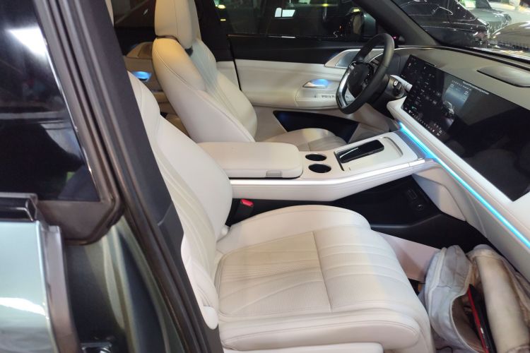 小鹏G9 2024款 570 Max局部细节41