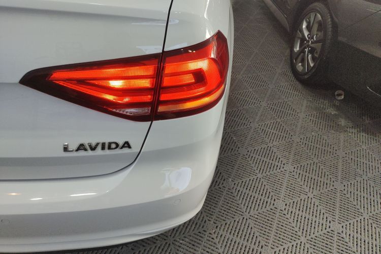 大众 2019款 朗逸启航 1.5L 自动风尚版 国VI车身外观6006