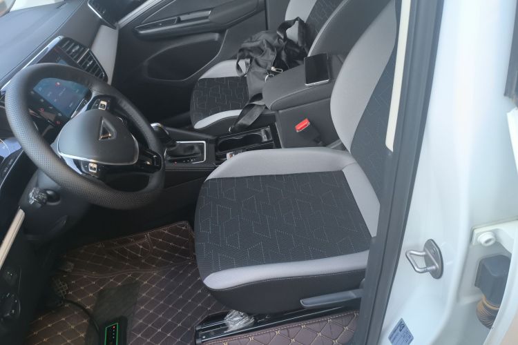 捷达VS5 2024款 280TSI 自动先锋版局部细节19