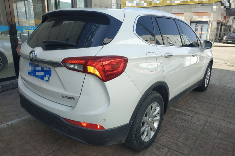 别克 昂科威 2019款 20T 两驱精英型 国V车身外观7