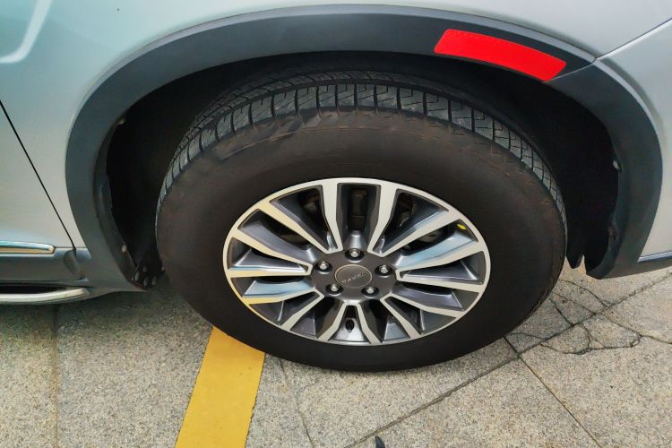 哈弗H6 2015款 运动版 1.5T 自动两驱豪华型车身外观6007