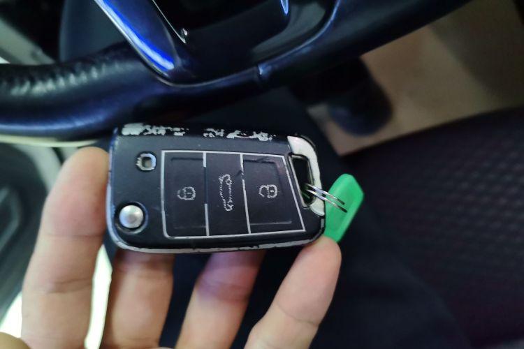 大众 途昂 2020款 380TSI 四驱舒适版 国VI中控内饰7001