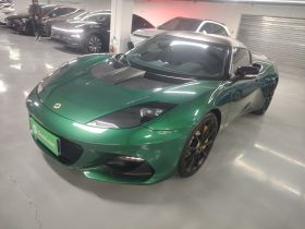 莲花跑车 Evora 2019款 GT410 Sport