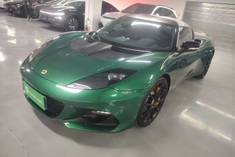 莲花跑车 Evora 2019款 GT410 Sport