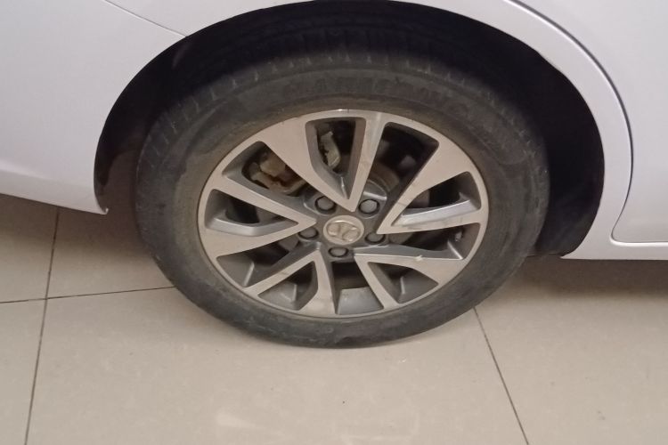 北京汽车 绅宝D50 2018款 1.5L CVT尊贵智驾版车身外观6008