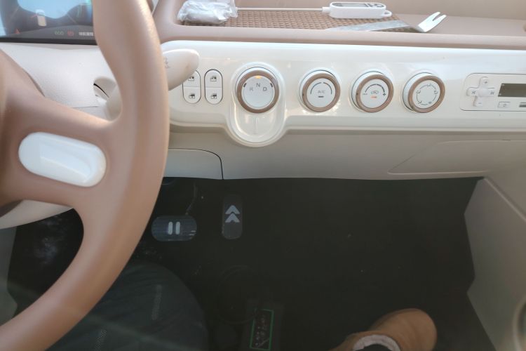 奔腾小马 2026款 222km 萌趣马 Plus局部细节18