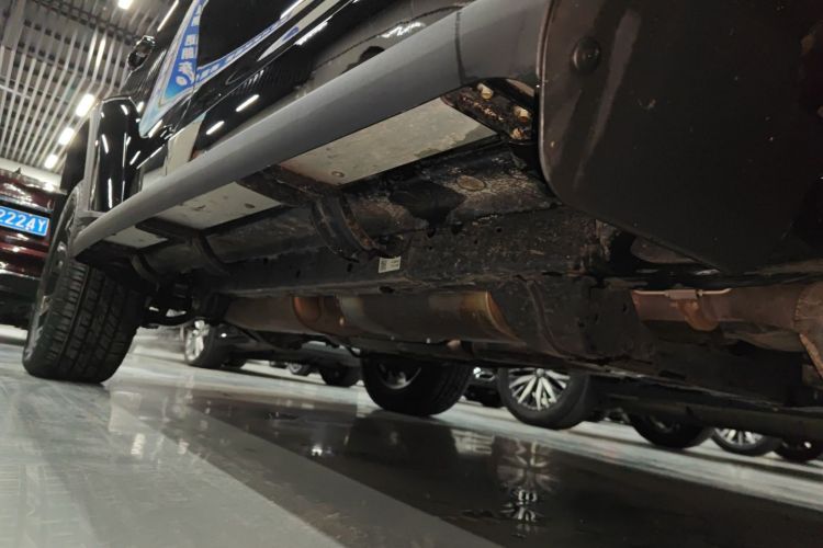 坦克300新能源 2024款 Hi4-T局部细节9001