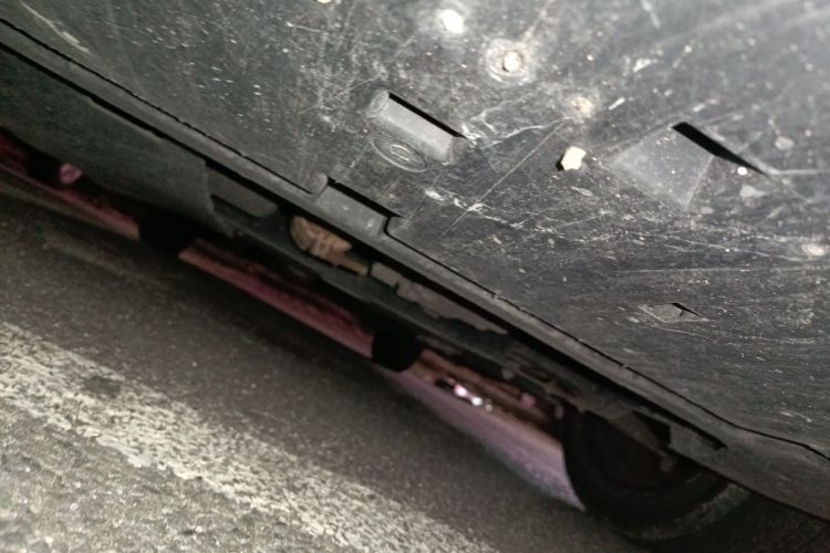 雪铁龙 C4世嘉 2016款 1.6THP 自动旗舰型局部细节9005