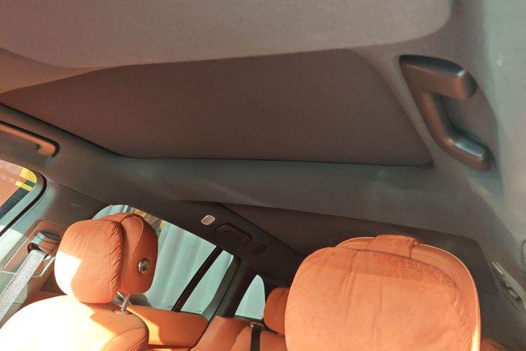 理想汽车 理想L7 2023款 Pro中控内饰22