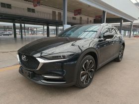 马自达CX-4 2020款 2.5L 自动四驱蓝天激情版