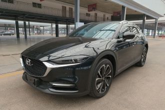 马自达CX-4 2020款 2.5L 自动四驱蓝天激情版