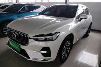 沃尔沃XC60 2024款 B5 四驱智逸豪华版