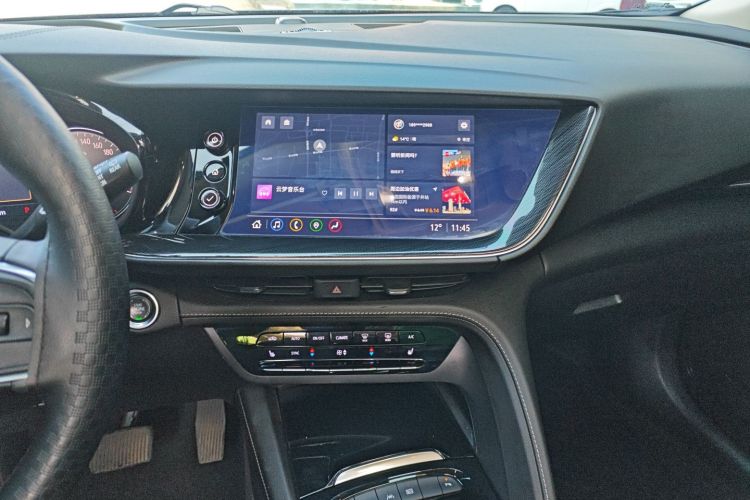 别克 2021款 昂科威Plus 652T 五座豪华型局部细节16