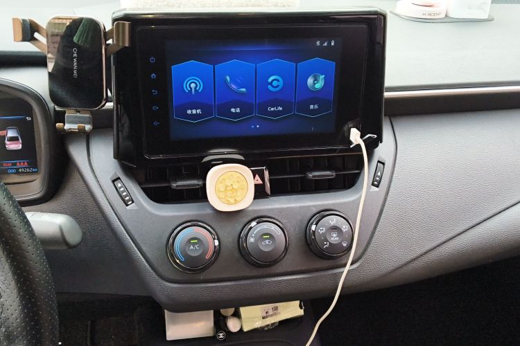 丰田 卡罗拉 2021款 1.2T S-CVT 先锋版中控内饰16