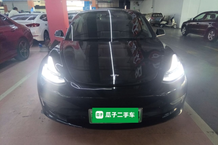 特斯拉 Model 3(进口) 2019款 长续航全轮驱动版车身外观6001