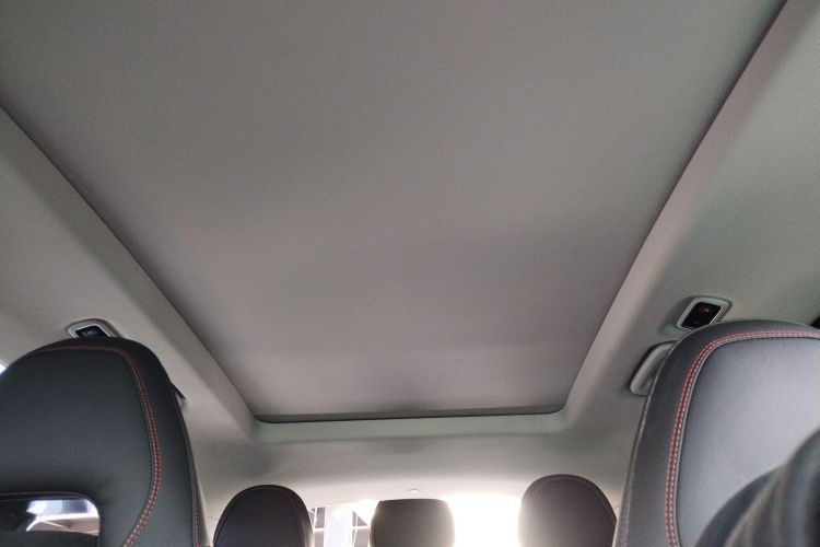 领克01 2017款 2.0T 四驱劲Pro版局部细节22