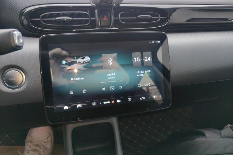 零跑汽车 零跑T03 2022款 特别版中控内饰16