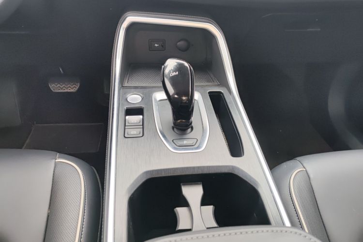 哈弗H6 2021款 国潮版 1.5T 自动冠军版中控内饰18