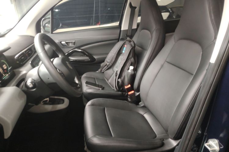 零跑汽车 零跑T03 2022款 皓玉版中控内饰19