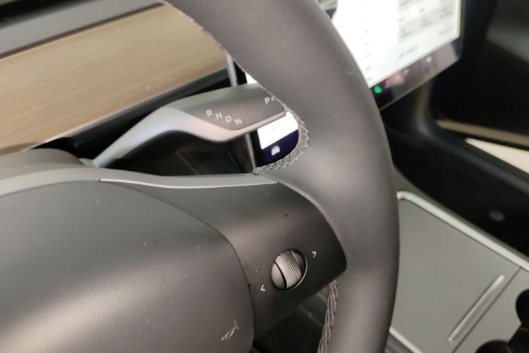 特斯拉 Model Y 2021款 长续航全轮驱动版 3D7局部细节18