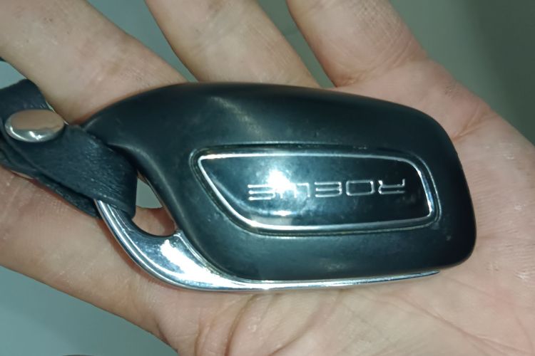 荣威i5 2020款 1.5L 自动4G互联领豪版中控内饰7001