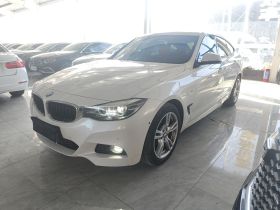 宝马3系GT 2019款 320i M运动套装