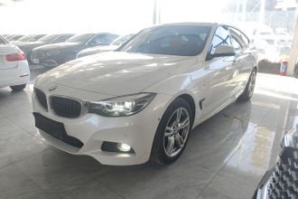 宝马3系GT 2019款 320i M运动套装