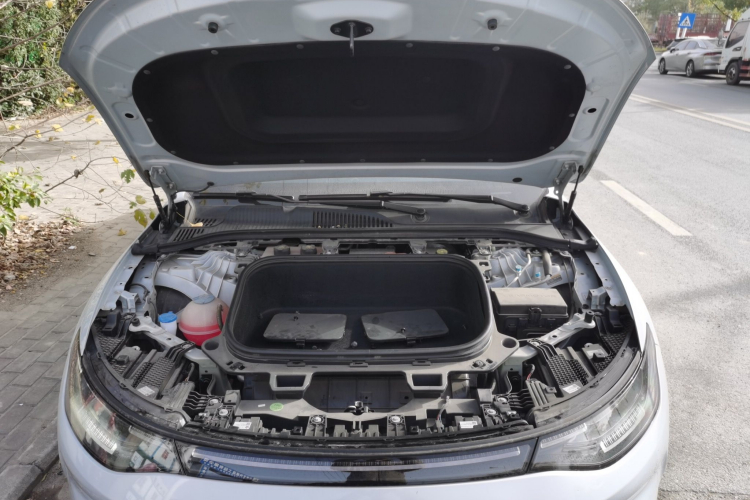 零跑汽车 零跑C01 2023款 606舒享版局部细节24