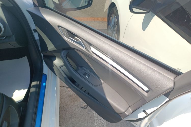 奥迪A3 2020款 Limousine 35 TFSI 时尚型 国VI中控内饰42