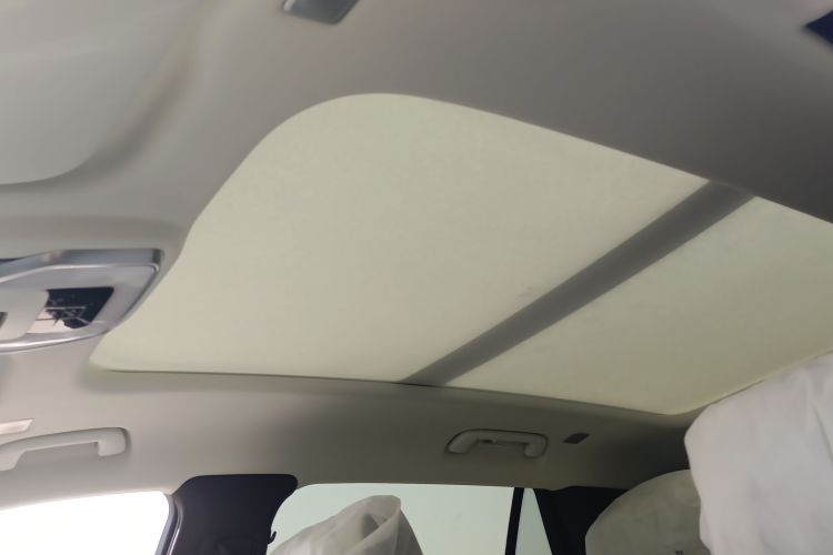 红旗E-HS9 2024款 660km 旗畅版 六座局部细节22