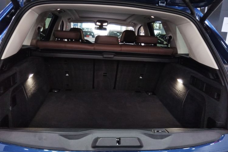 宝马X5(进口) 2019款 xDrive40i 尊享型 M运动套装局部细节23