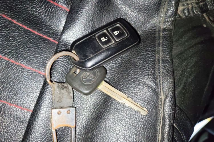 丰田 威驰 2016款 1.5L 手动智臻星耀版中控内饰11