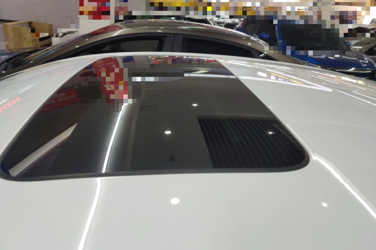 别克 英朗 2021款 改款 1.3T 自动轻混动精英型局部细节57