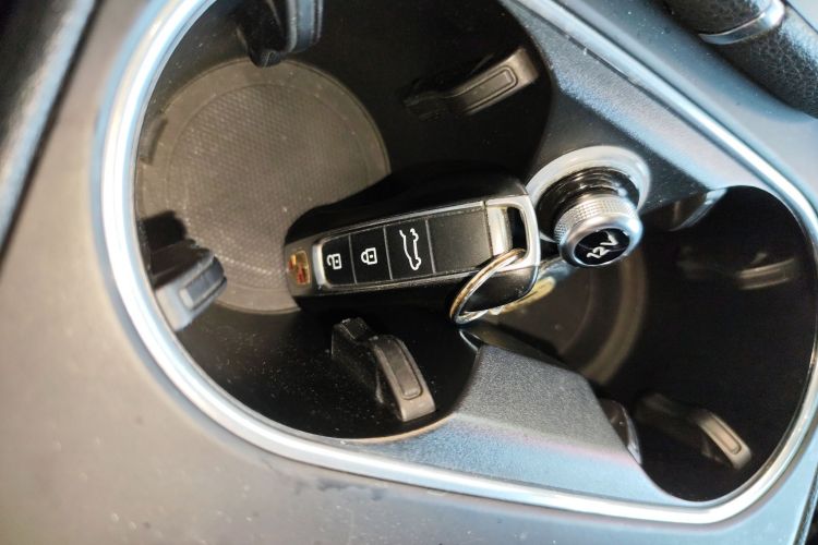 保时捷 2018款 Cayenne 3.0T中控内饰11