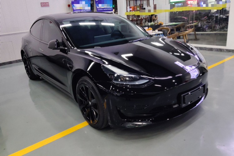 特斯拉 Model 3 2022款 后轮驱动版车身外观6002